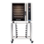 Moffat E35D6-26+SK35 Turbofan Electric Convection Oven with Stand