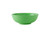 Tuxton BTB-3503 7" 35 Oz. Ceramic Cilantro Round Menudo/Salad Bowl (1 Dozen)