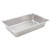 Winco SPF4 Full Size Stainless Steel Steam Table Pan