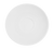 CAC China TST-2 6" Dia. Super White Porcelain Round Transitions Saucer (3 Dozen Per Case)