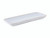 Tuxton GAA-551 Ceramic Agave Rectangular Tray (1 Dozen)