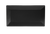 CAC China KC-13-BLK Black Ceramic Rectangular Color Arts Platter (1 Dozen)