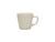 Tuxton TRE-701 3-1/4" 7 Oz. Ceramic American White/Eggshell Cup (3 Dozen Per Case)