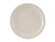 Tuxton TNR-009 9-1/2" Ceramic American White/Eggshell Round Plate (2 Dozen Per Case)