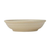 Tuxton VYD-041 4-1/4" 3-1/2 Oz. Porcelain Matte Beige Round Fruit Dish (2 Dozen Per Case)