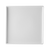 CAC China PLC-6 Bone White Porcelain Palace Square Plate (3 Dozen Per Case)