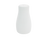 CAC China CN-PS Super White Porcelain Round Accessories Pepper Shaker (4 Dozen Per Case)
