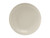 Tuxton VEA-095 9-5/8" Ceramic American White/Eggshell Round Plate (2 Dozen Per Case)