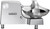 Hobart 84186-5 Burnished Aluminum Food Cutter with #12 Attachment Hub - 460 Volts 1 HP