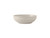 Tuxton TRE-060 6" 16 Oz. Ceramic American White/Eggshell Round Bowl (3 Dozen Per Case)