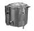 Groen EE-80 80 Gallon 2/3 Jacket Electric Kettle