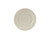 Tuxton YEE-054 5-1/2" Ceramic American White/Eggshell Round Saucer (3 Dozen Per Case)