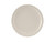 Tuxton TNR-022 8-1/8" Ceramic American White/Eggshell Round Plate (3 Dozen Per Case)