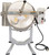 Hobart HCM450-3 Strainer Basket And Mixing Baffle Arm Cutter Mixer