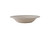 Tuxton TES-003 8-3/4" 9 Oz. Ceramic American White/Eggshell With Green Speckle Round Soup Bowl (2 Dozen Per Case)