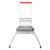 Vollrath 400N Redco Lettuce King I 3/16" Lettuce Cutter