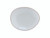 Tuxton GAA-650 Ceramic Agave Oblong Ellipse Plate (1 Dozen)