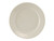 Tuxton TRE-052 10" Ceramic American White/Eggshell Round Plate (1 Dozen)