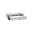 Randell 20105-32-513 Three-Section Refrigerated Counter/Equipment Stand - 115 Volts