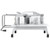 Vollrath 0694N Redco Tomato Pro 3/16" Tomato Slicer with Scalloped Blades