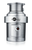 inSinkErator SS-200-18A-MRS Complete Disposer Package With 18" Diameter Bowl 6-5/8" Diameter Inlet