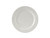 Tuxton YPA-072 7-1/4" Porcelain Porcelain White Round Plate (3 Dozen Per Case)
