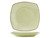 Tuxton Gas-503 21 Oz. Ceramic Sagebrush Square Pasta Plate (1 Dozen)