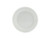 Tuxton FPA-062 6-1/4" Porcelain Round Plate (3 Dozen Per Case)