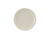 Tuxton TNR-005 5-1/2" Ceramic American White/Eggshell Round Plate (3 Dozen Per Case)