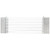 Vollrath 511 Onion King Replacement 1/4" Blade Assembly