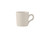 Tuxton TRE-028 2-1/8" 2-3/4 Oz. Ceramic American White/Eggshell Espresso Cup (3 Dozen Per Case)