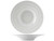 Tuxton GDP-064 11-1/2" 18 Oz. Porcelain Porcelain White Round Pasta Bowl (1 Dozen)
