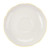 CAC China SC-36G 4.5" Dia. Gold Band and American White Ceramic Round Seville Saucer (3 Dozen Per Case)