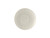 Tuxton AMU-086 5-1/8" Ceramic Pearl White Round Demitasse Saucer (3 Dozen Per Case)