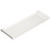 Winco WDP017-117 Porcelain Bright White Rectangular Platter (12 Each Per Case)
