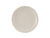 Tuxton TNR-007 7-1/4" Ceramic American White/Eggshell Round Plate (3 Dozen Per Case)