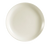 CAC China REC-5C 5.5" Dia. American White Ceramic Round REC Plate (3 Dozen Per Case)