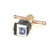 763423 VALVE SOLENOID 1/2 X 1/2
