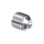FA19505 SET SCREW; 3/8-24 X 3/8 S/S 18