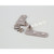 06002510 HINGE SET, 180 SWING, SET OF