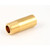 1179222 NIPPLE, EXTENSION, BRASS