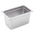 Winco SPJH-406 Steam Table Pan 1/4 Size