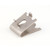 06001565 CLIP, PILASTER, STAINLESS STEE