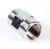FT0084 COUPLING, BRASS 1/4