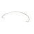 006STL2 SPRING CLIP TO HOLD END CAP ON