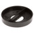 004ADJ2C-P CAP, END, BLACK PLASTIC, HOLDS