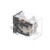 18A334 RELAY, 24V DC DPDT CLEAR (BLOWER)