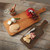 American Metalcraft CKNF2 5.25" L Evolution Cheese Knife