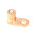 B245A IN-LINE COPPER LUG #10 STUD EF