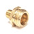 110921 FITTING,1/4-18MPT X3/4- 11.5 N